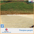 100kn / M 50kn / M Fiberglas Glasfaser Geogitter